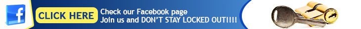 Join us on Facebook - Locksmith Jersey Village